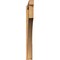 Ekena Millwork Westlake Block Smooth Outlooker, Western Red Cedar, 5 1/2"W x 48"D x 48"H OUT06X48X48WTL05SWR - alternate 3